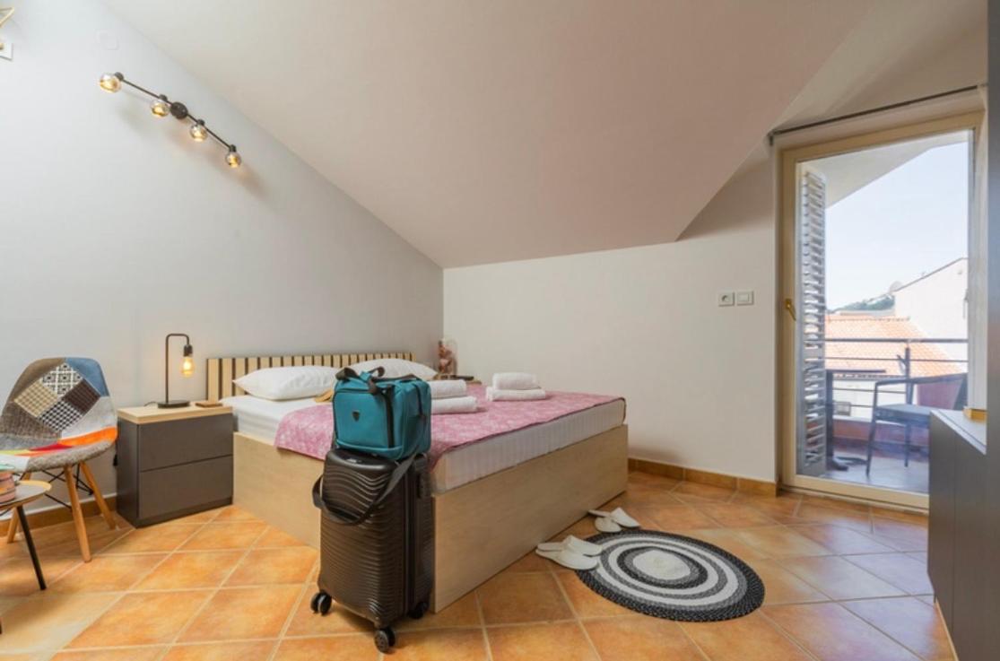 בודווה Adzic Apartments מראה חיצוני תמונה