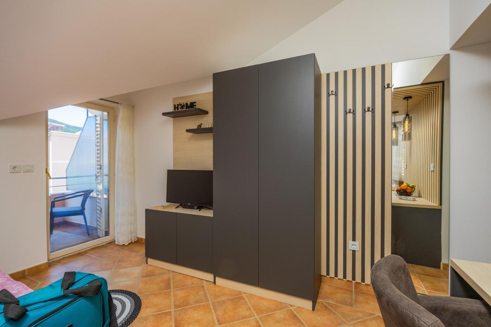 בודווה Adzic Apartments מראה חיצוני תמונה
