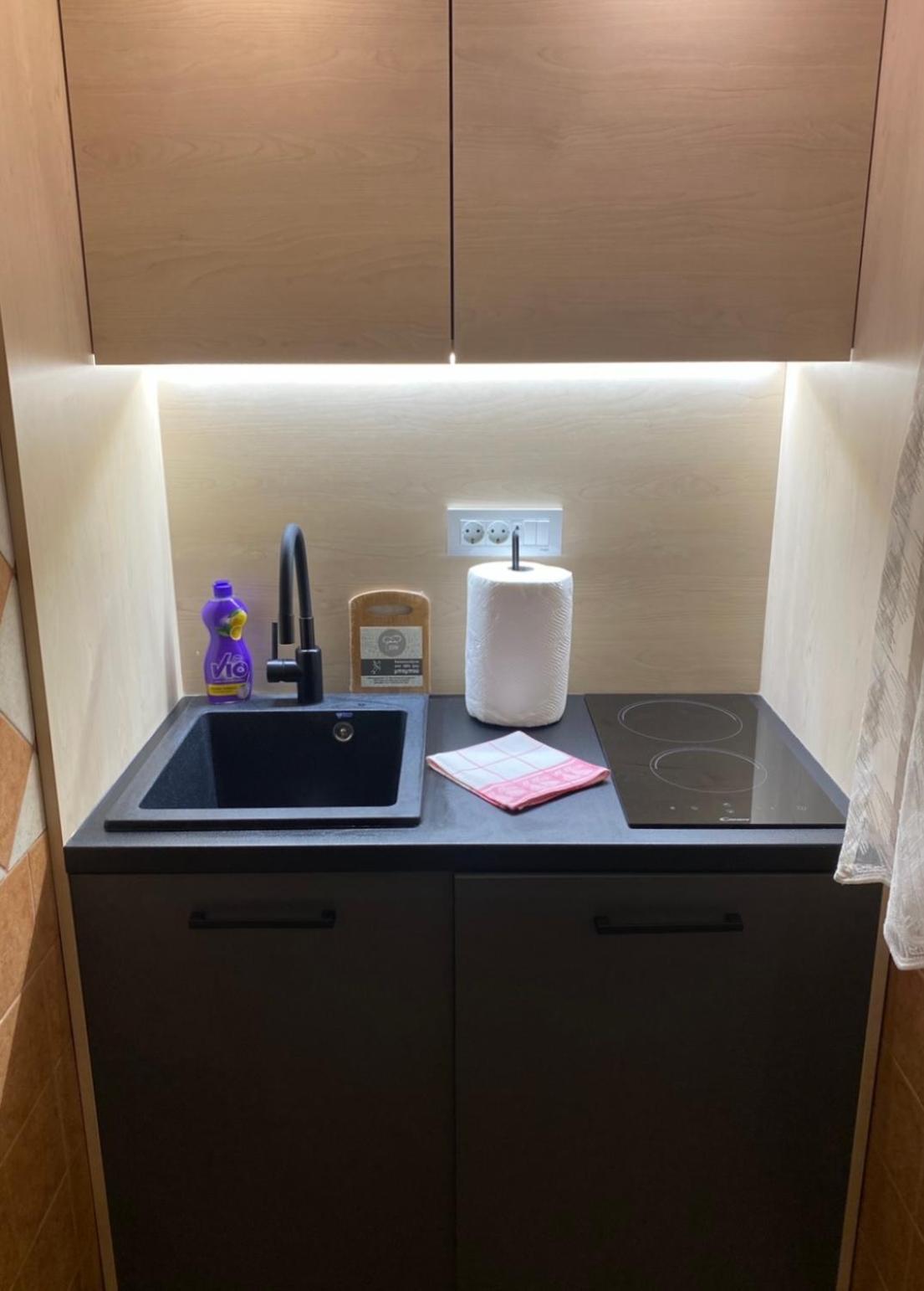 בודווה Adzic Apartments מראה חיצוני תמונה