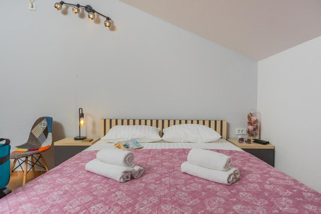 בודווה Adzic Apartments מראה חיצוני תמונה