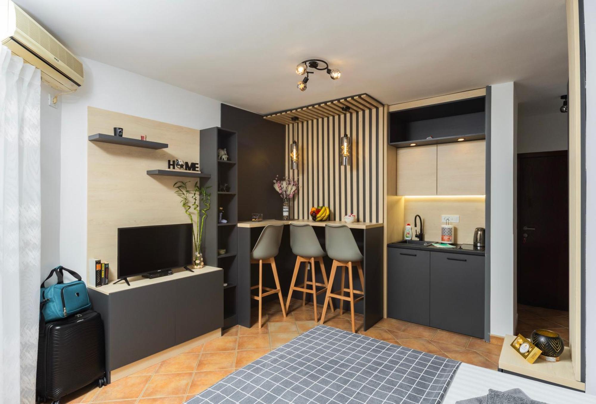 בודווה Adzic Apartments מראה חיצוני תמונה