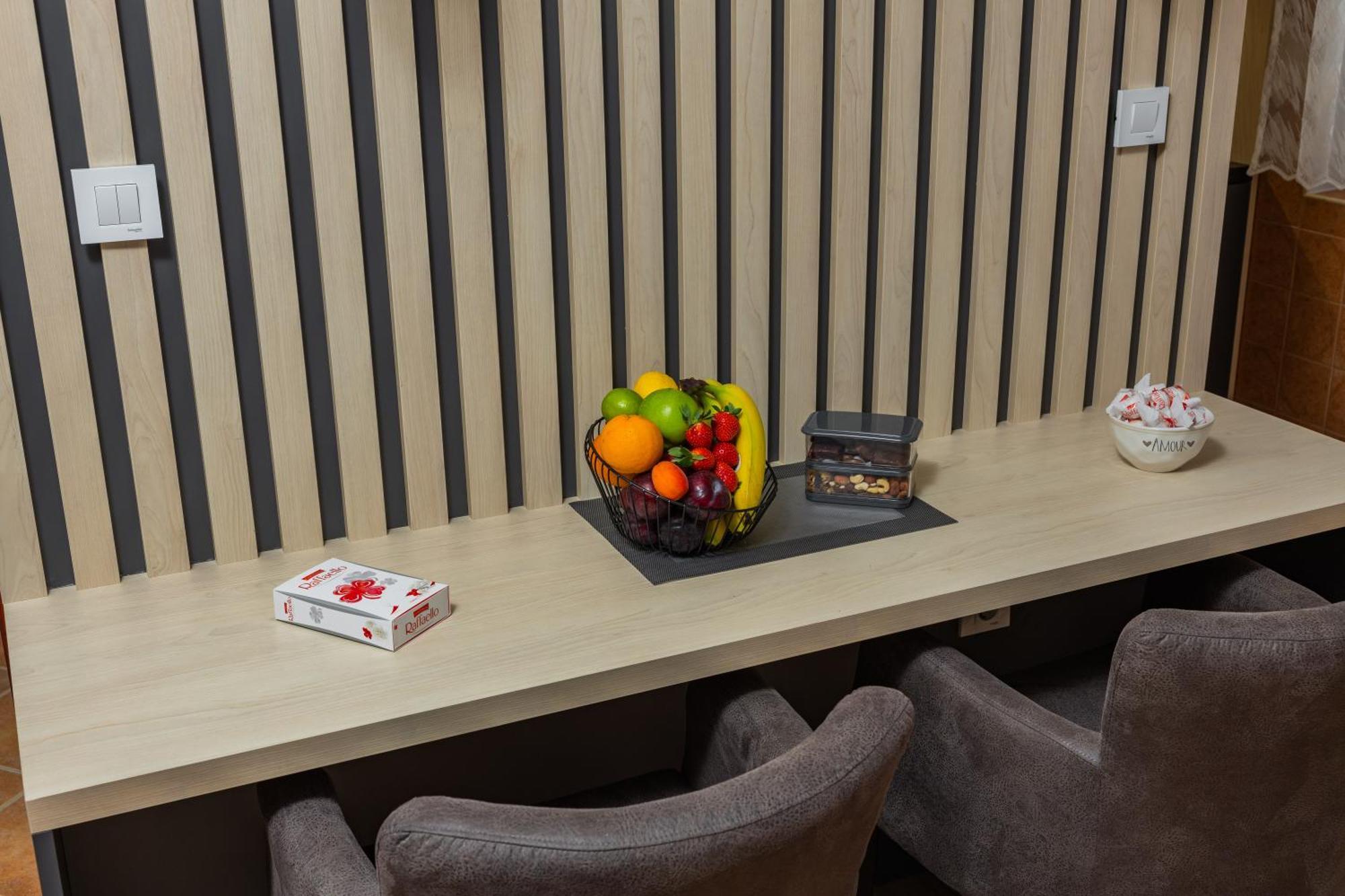 בודווה Adzic Apartments מראה חיצוני תמונה