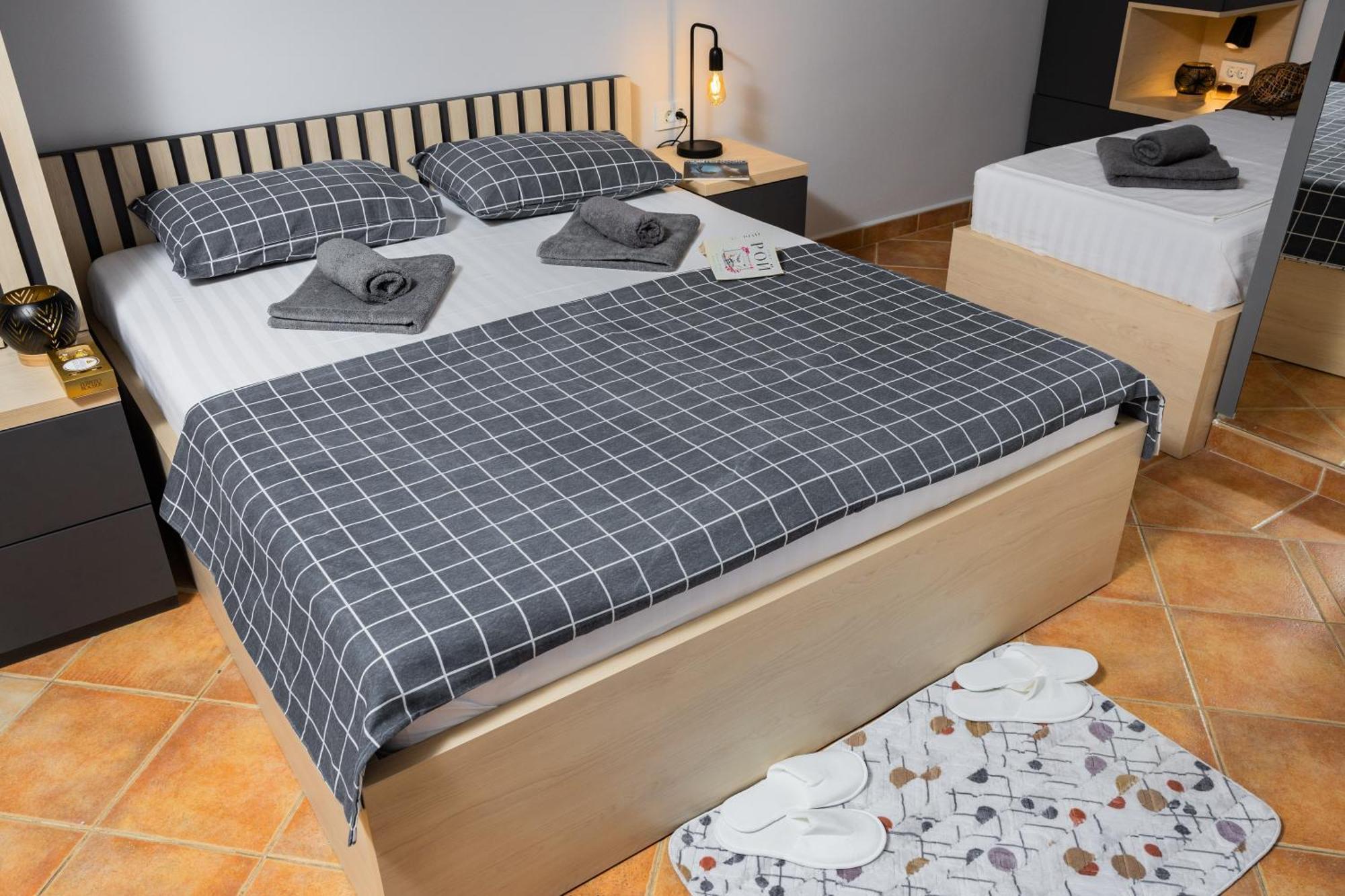 בודווה Adzic Apartments מראה חיצוני תמונה