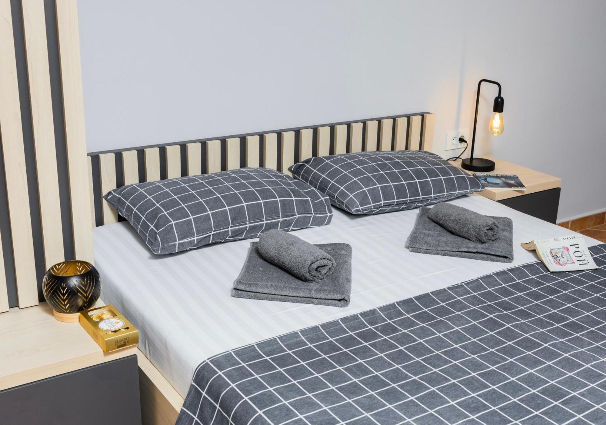 בודווה Adzic Apartments מראה חיצוני תמונה