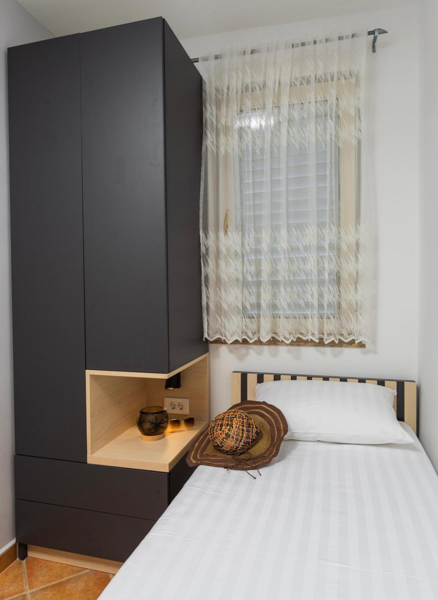 בודווה Adzic Apartments מראה חיצוני תמונה