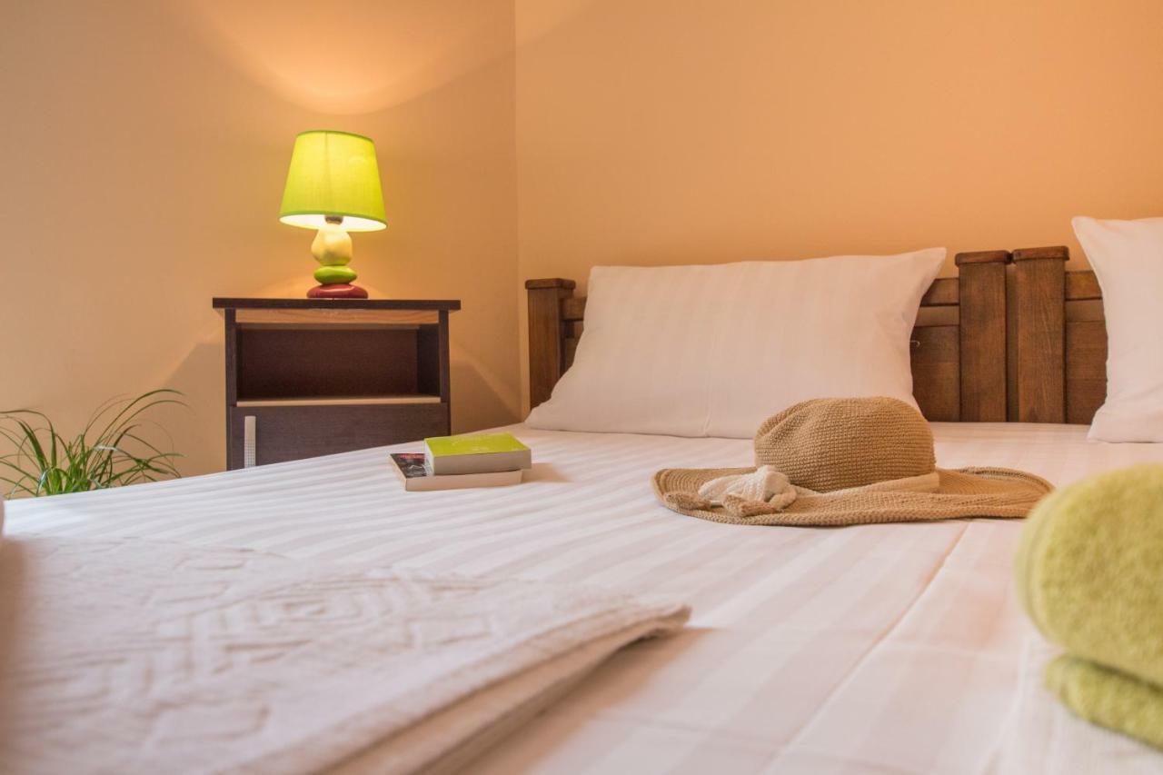 בודווה Adzic Apartments מראה חיצוני תמונה