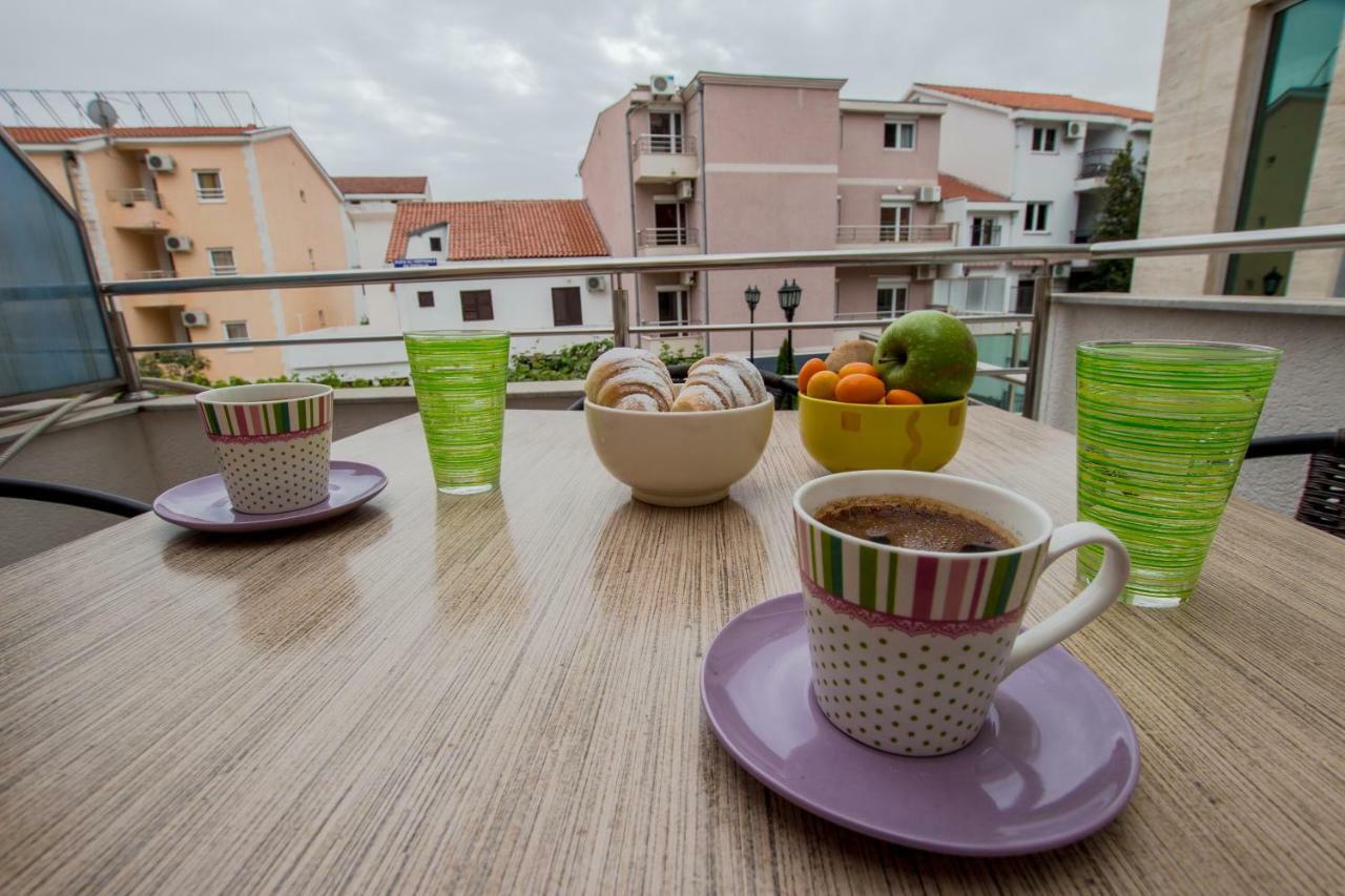 בודווה Adzic Apartments מראה חיצוני תמונה