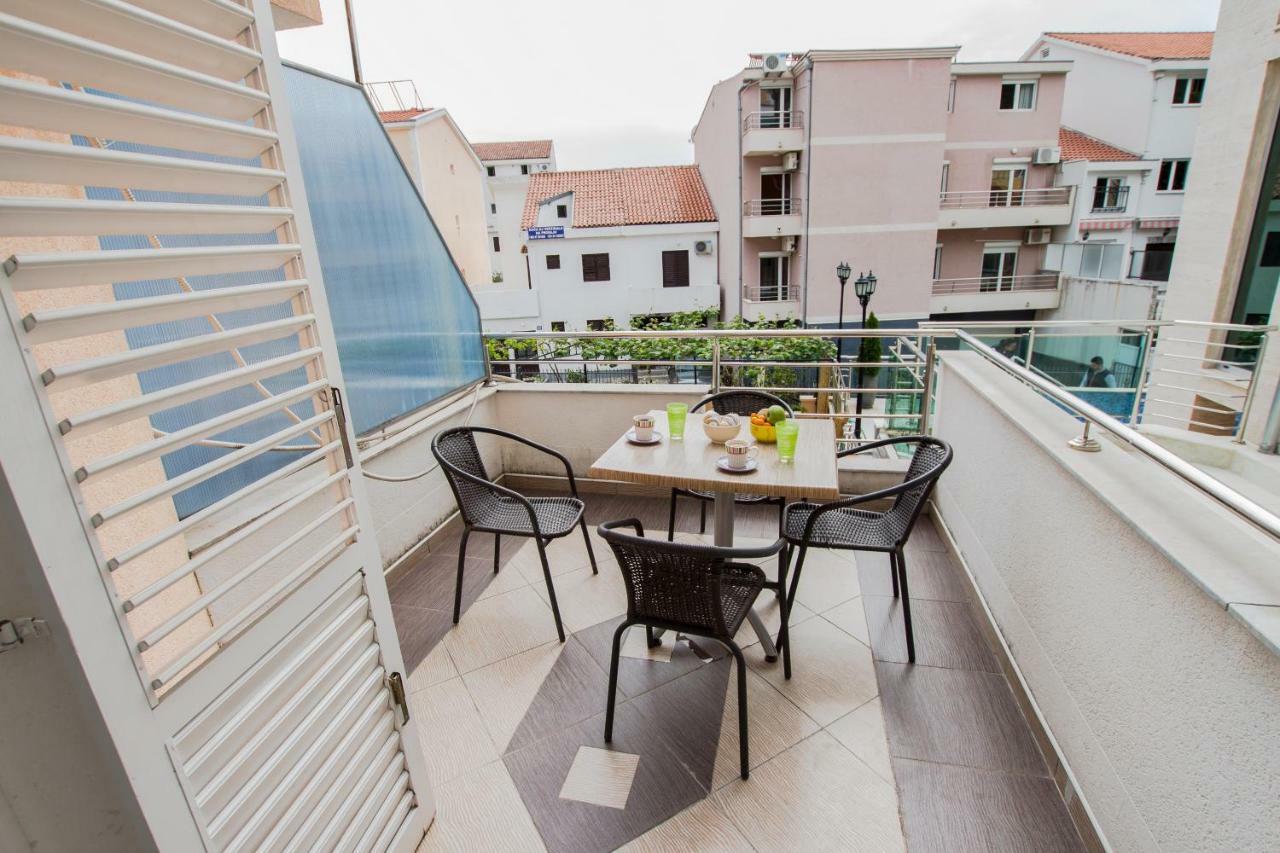 בודווה Adzic Apartments מראה חיצוני תמונה