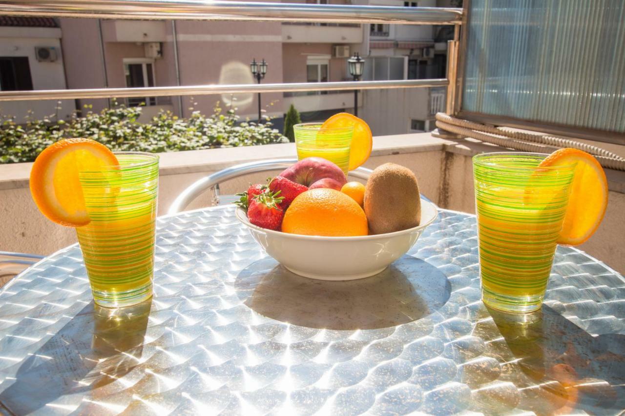 בודווה Adzic Apartments מראה חיצוני תמונה
